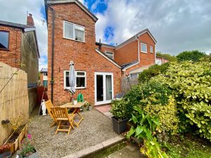 Rear Elevation- click for photo gallery